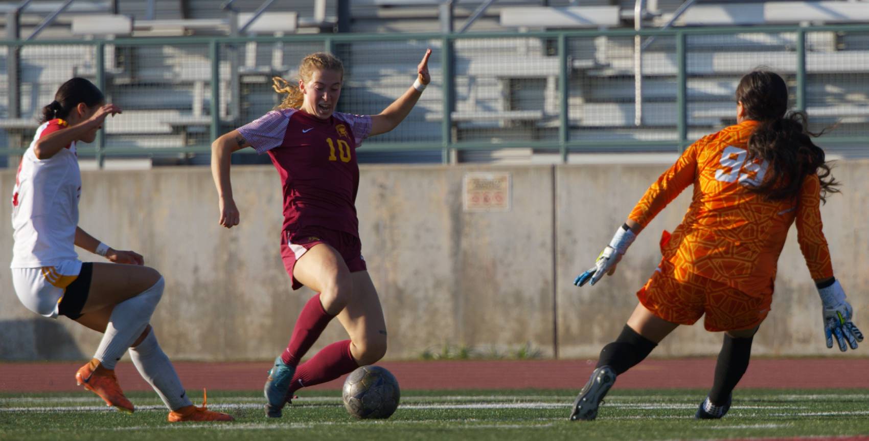 Sports photography by Marcy Facundo-Moya